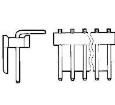 1-640455-8  Connectors