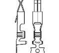 643221-2 Terminals