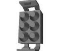 643253-1 Pin & Socket Connectors