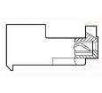 643818-2 electronic component of TE Connectivity