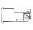 644718-4 electronic component of TE Connectivity