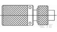 644749-000 electronic component of TE Connectivity