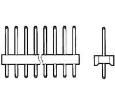 641991-2 electronic component of TE Connectivity