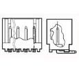 1-644803-2 electronic component of TE Connectivity