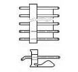 644874-2 Headers & Wire Housings