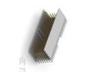 646533-1 Hard Metric Connectors
