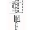 647000-9 Headers & Wire Housings