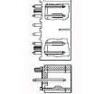 647123-3 Headers & Wire Housings