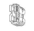 647845-5 Heavy Duty Power Connectors