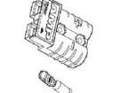 647892-3 Heavy Duty Power Connectors
