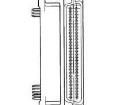 5174683-8 D-Sub High Density Connectors