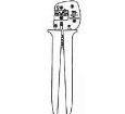 654174-1 Crimpers / Crimping Tools