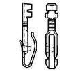 66084-2 Standard Card Edge Connectors