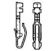 66084-3 Standard Card Edge Connectors