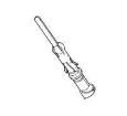 66180-1 Standard Circular Contacts