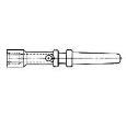 66205-2 electronic component of TE Connectivity