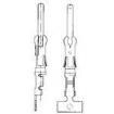 66359-4 Standard Circular Contacts