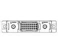 6646415-1 electronic component of TE Connectivity