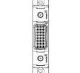 6646415-1 Heavy Duty Power Connectors