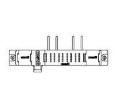 6646816-1  Connectors