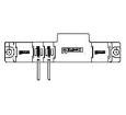 6648000-1 electronic component of TE Connectivity