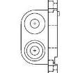 6648251-1 Heavy Duty Power Connectors