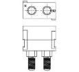 6648454-1 Heavy Duty Power Connectors