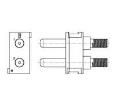 6648499-1 electronic component of TE Connectivity