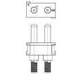 6648499-1 Heavy Duty Power Connectors