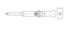 66581-4 (Cut Strip) electronic component of TE Connectivity