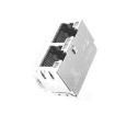 6610150-6 Modular Connectors / Ethernet Connectors