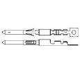 66728-2 electronic component of TE Connectivity