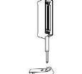 6674720-1 Rectangular MIL Spec Connectors