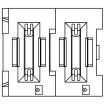 6766002-1 electronic component of TE Connectivity