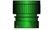 687497-000 Circular MIL Spec Strain Reliefs & Adapters