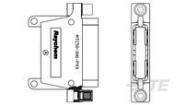 690495-000 electronic component of TE Connectivity