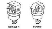 69066 electronic component of TE Connectivity