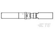 692485-000 electronic component of TE Connectivity