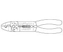 696125-1 electronic component of TE Connectivity