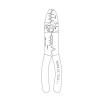 696202-1 Crimpers / Crimping Tools