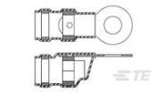 696224-000 electronic component of TE Connectivity