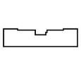 696429-1 electronic component of TE Connectivity