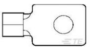 696722-1 electronic component of TE Connectivity