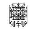 6-968971-1 Automotive Connectors