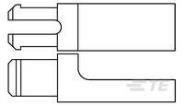 699361-000 electronic component of TE Connectivity