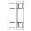 699499-000 Rack & Panel Connectors