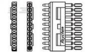 699798-000  Connectors