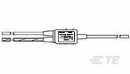 702533-000 electronic component of TE Connectivity