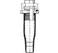 705933-000 Heat Shrink Cable Boots & End Caps