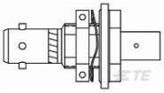 711551-000 electronic component of TE Connectivity